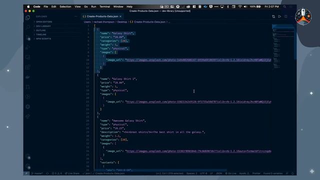 Automating Ecommerce using Postman and BigCommerce, Rachel Thompson | Postman Galaxy 2021 смотреть онлайн