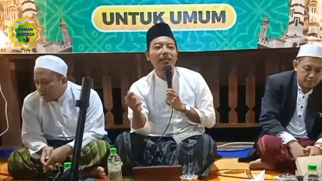 TAUSYIAH OLEH GUS FUAD DARI PONPES AL AMIN PONOROGO смотреть онлайн