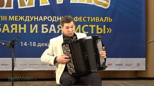 Ф. Лист. Этюд № 16 g-moll. Никита Украинский смотреть онлайн