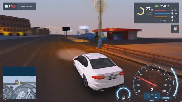 РЕДКИЙ Ford Falcon НА NEXTRP - ПОЛНЫЙ ОБЗОР смотреть онлайн