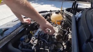 замена свечей на h4m своими руками