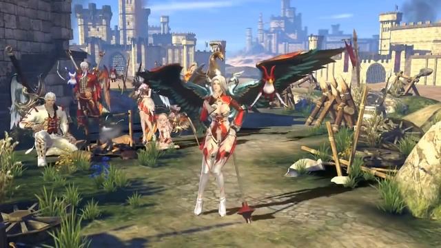 Heroes of Incredible Tales - New Costumes , Wings & Pet смотреть онлайн