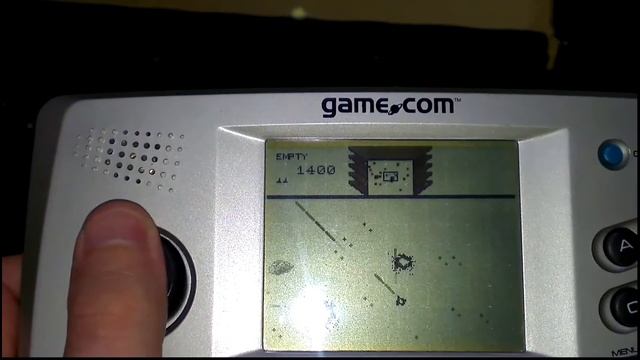 [Game.com] Williams Arcade Classics Gameplay смотреть онлайн