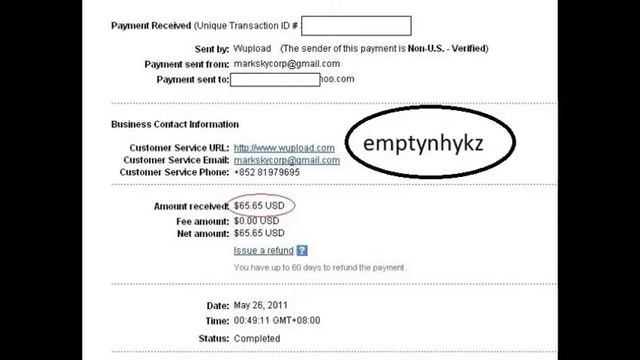 Earn More Money in ur Preferred File Hosting Site смотреть онлайн