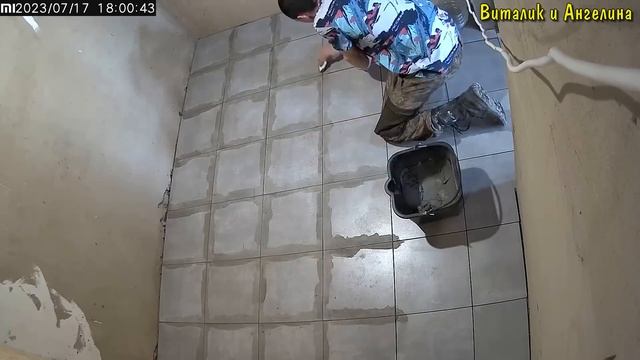 ОТМЫЛИ БРУСЧАТКУ / СДЕЛАЛ ЗАТИРКУ ШВОВ НА ПЛИТКЕ / ГЕНЕРАЛЬНАЯ УБОРКА / ОТМЫЛИ СТАРЫЙ ДОМ ДО И ПОСЛ смотреть онлайн