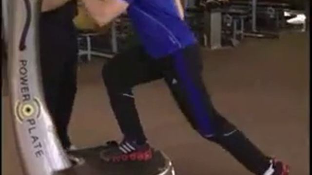 Power Plate Равновесие и координация смотреть онлайн