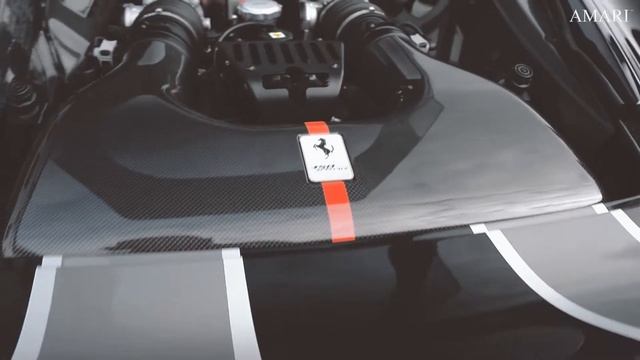 Ferrari 458 Speciale смотреть онлайн