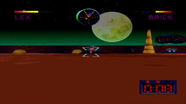 Battle Sport (3DO | 1995) - Обычный спорт уже не тот! смотреть онлайн