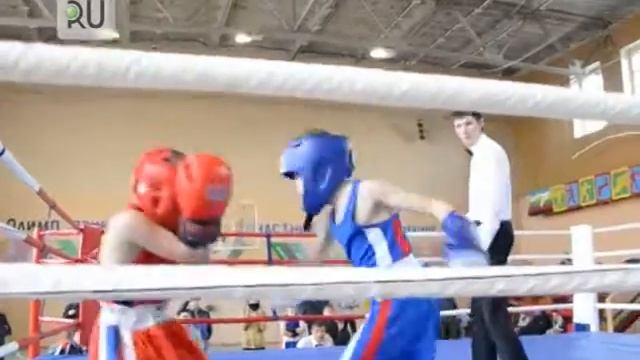 Шадринск вновь принял гостей на традиционном XXVII турнире по боксу смотреть онлайн