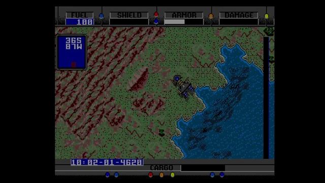 [1991] Starflight - Sega Genesis/Megadrive - First 30 Minutes Longplay