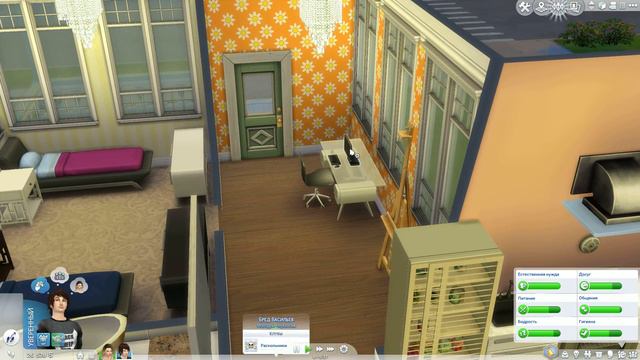 The Sims 4 |#3 Глюки из-за модов.