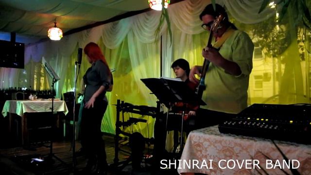 SHINRAI COVER BAND - Эй, Моряк смотреть онлайн