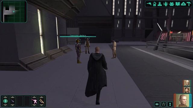 Star Wars: Knights Of The Old Republic II – The Sith Lords - Часть 19. Планета Нар - Шадаа