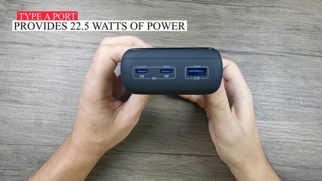 INIU BI-B63 25000mAh Power Bank Unboxing смотреть онлайн