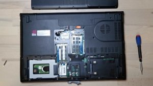 Acer Aspire V3-772G глубокая модернизация ноутбука. У величение ситемного диска в 8 раз.