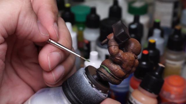 Como pintar Bjor of Oros (Arcadia Quest Inferno) смотреть онлайн