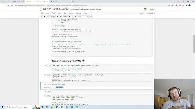 Manage your Pictures with Artificial Intelligence, Deep Learning and Transfer Learning in Python смотреть онлайн