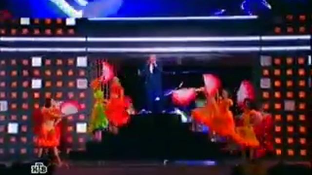 Жека и Театр Танца ? "Звёздный-Экспресс" — Эх, Разгуляй "Бесаме мучо" смотреть онлайн