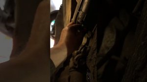 Замена топливного фильтра,Рено сценик 3 БЕНЗИН.