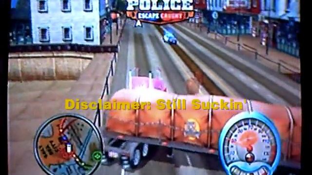 Big Mutha Truckers 2 Game Play [XBOX] смотреть онлайн