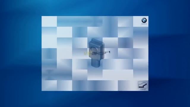 Sensor AUC para BMW Fx. Original BMW смотреть онлайн