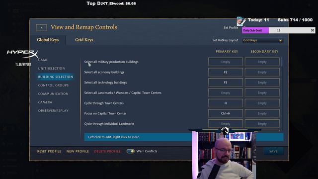 Hotkey and Settings Guide - Age of Empires IV смотреть онлайн