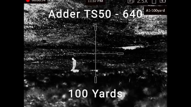 Тепловізійні приціли AGM Adder - порівняння дальності всіх моделей на нашому каналі :) смотреть онлайн
