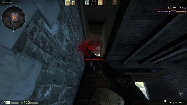 Please close the door! CSGO смотреть онлайн