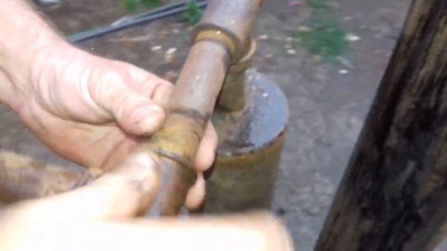 Дымогенератор+Коптильный шкаф для холодного копчения сделаный своими руками. смотреть онлайн