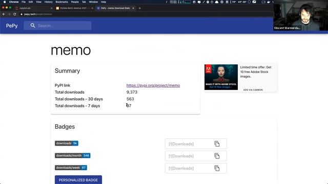 28th PyData Cambridge Meetup - 24/Feb/2021 смотреть онлайн