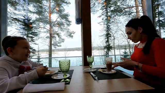 Путешествие в горный парк Рускеала и Дачу Винтера смотреть онлайн