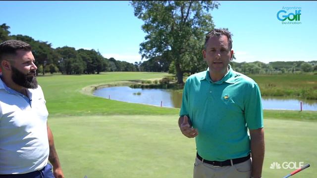 ARGENTINA GOLF DESTINATION | Hotel Costa Galana Mar del Plata смотреть онлайн
