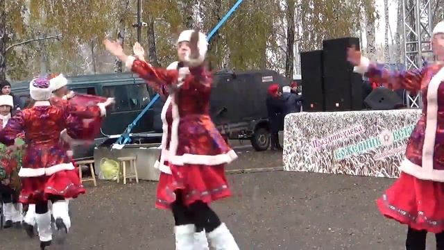 с. Кожевниково _ Праздник хлеба 2016 _ / Матвей Тихомиров / смотреть онлайн