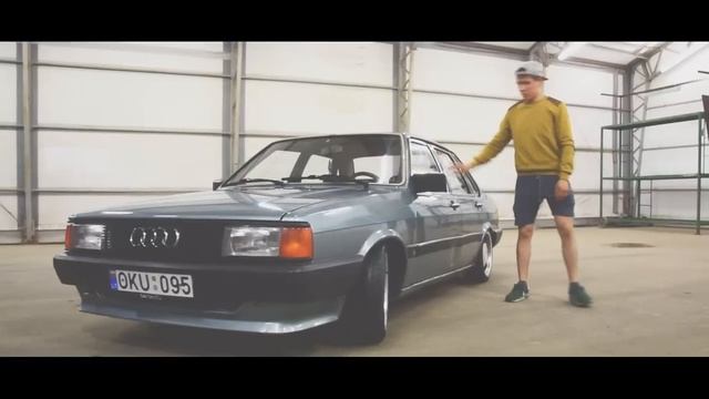 Audi 80 b2 смотреть онлайн