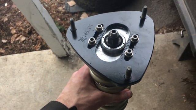 How To Install Customized eBay Coilovers - Subaru WRX смотреть онлайн