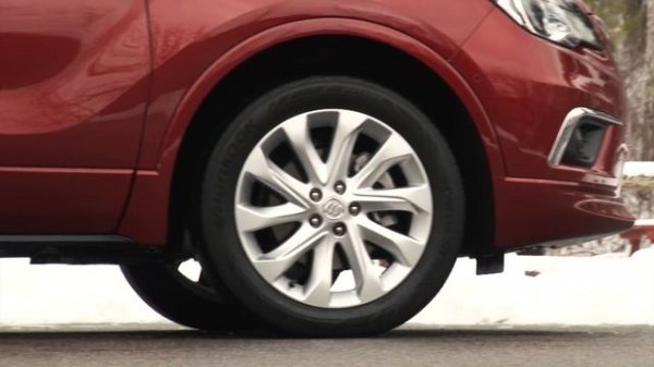 Buick Envision 2017 Review | TestDriveNow