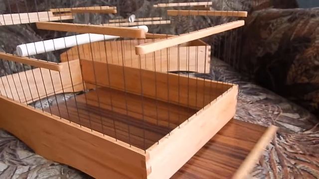 клетка для канареек смотреть онлайн