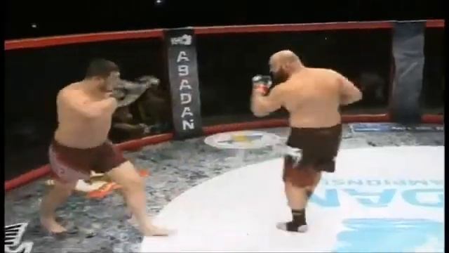 Abadan Fc. Akhmat. Мурод Хантураев-Юрий Горбенко