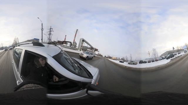 KeyMission360. Видео 360. Road to the home. Дорога домой. Часть 1. смотреть онлайн