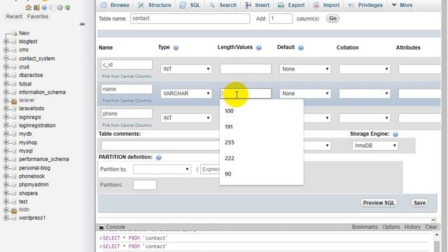 php 8 mysql contact system by Technology Diary смотреть онлайн