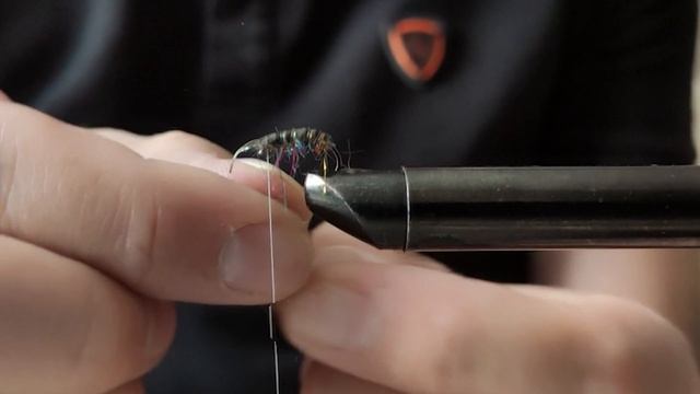 Вяжем мушки на хариуса/бокоплав/gammarus/рачек гаммарус своими руками, уловистая мушка на хариуса. смотреть онлайн