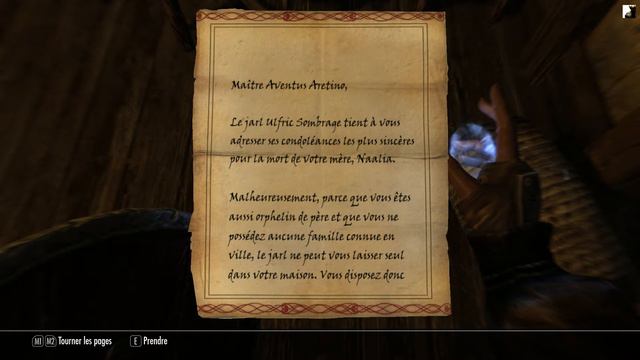 TES Skyrim - ép. 29 - Le Camp de la Lune silencieuse (fr) смотреть онлайн