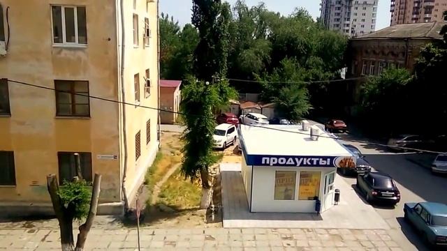 Stalingrad city. Volgograd.улица Циолковского Ворошиловский район.Волгоград смотреть онлайн