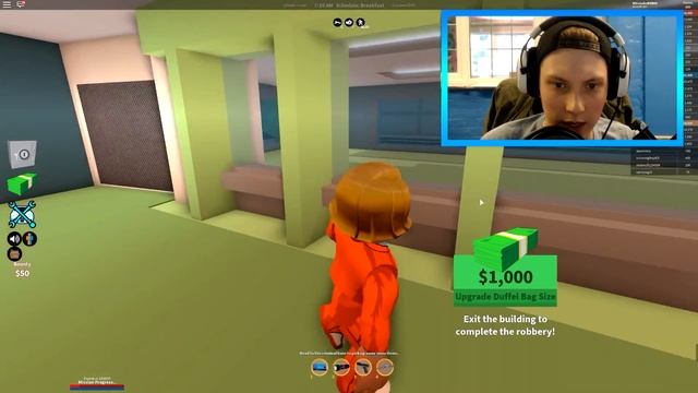 HOW TO ESCAPE PRISON ROBLOX 2017 смотреть онлайн