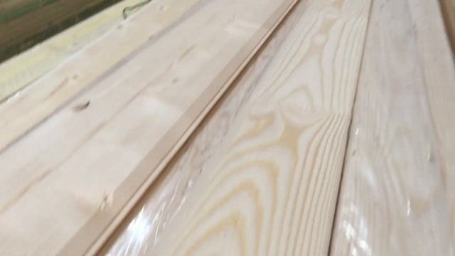 Планкен косой сосна 14х100х3000 сорт Экстра сращенный смотреть онлайн