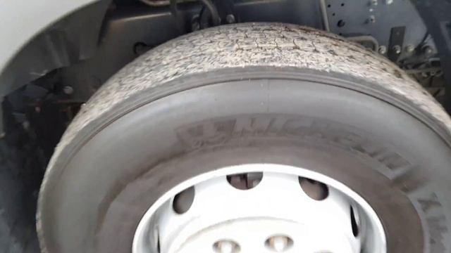 2013 63Reg Renault Premium WN63 AFK смотреть онлайн