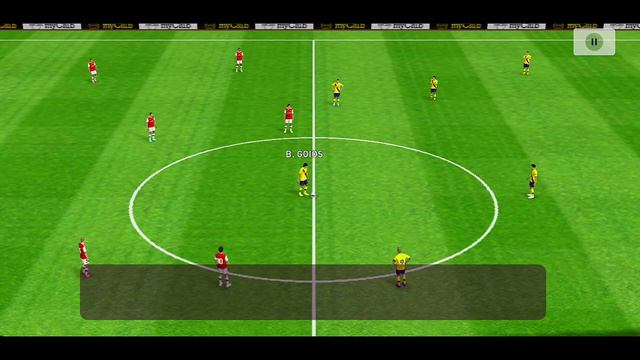 First Time Try eFootball PES 2020 Mobile Gameplay #1 смотреть онлайн