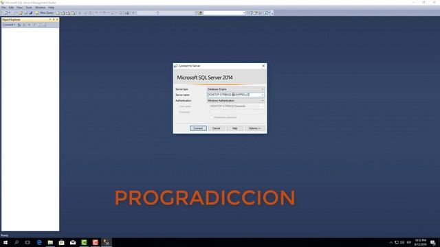 Instalar sql server 2014 en windows 10 смотреть онлайн