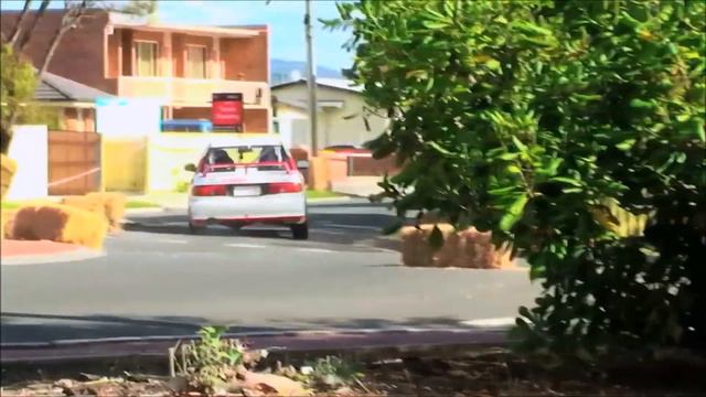 Mitsubishi Lancer Evo 1 Rally Car - Targa Tasmania 2013 смотреть онлайн