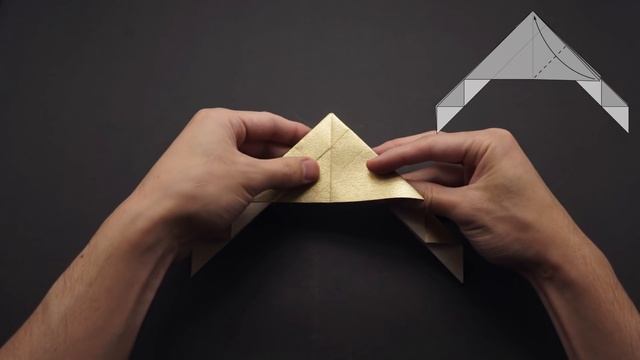 HARRY POTTER'S GOLDEN SNITCH ORIGAMI (Jo Nakashima) смотреть онлайн